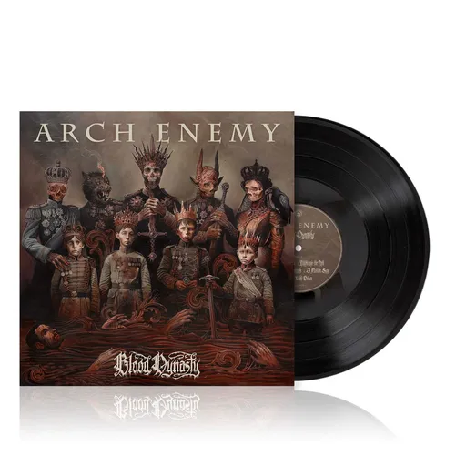 Arch Enemy Blood Dynasty 180 g LP