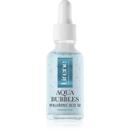 Lirene Aqua Bubbles hydratačné sérum na deň aj noc 30 ml