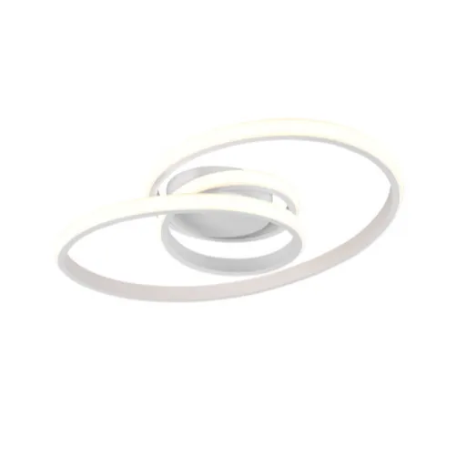 Reality Sansa led stropné osvetlenie biela r62751131 RER62751131