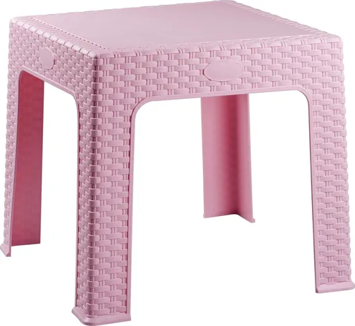 MAKRO - Stôl detský Rattan rôzne farby