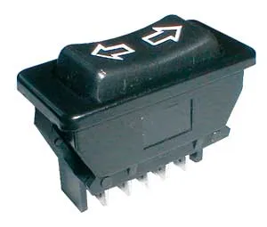 Prepínač kolískový auto 20A/12VDC