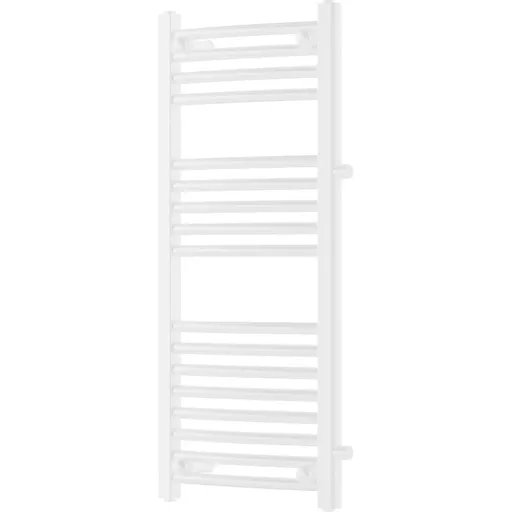 MEXEN - Ares vykurovací rebrík/radiátor 900 x 400 mm, 312 W, biela W102-0900-400-00-20-S