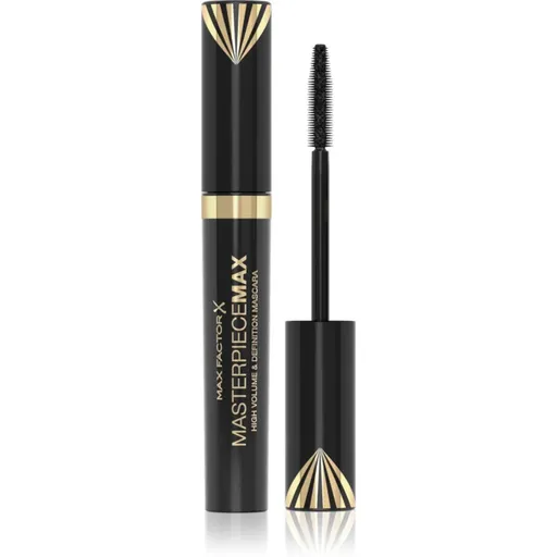 Max Factor Masterpiece Max riasenka predlžuje a zhusťuje mihalnice odtieň Black/Brown 7,2 ml