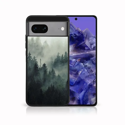 MY ART Ochranný kryt pre Google Pixel 8a FOREST (248)