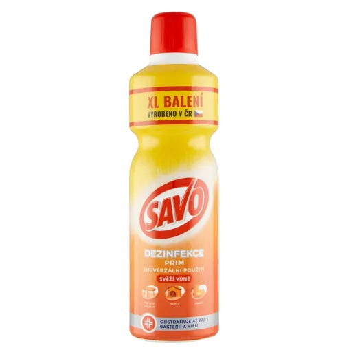 SAVO Prim Svieža vôňa 1,2 l
