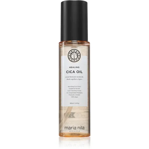 Maria Nila Cica Oil ľahký olej pre jemné vlasy 100 ml