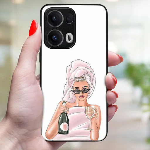 MY ART Ochranný kryt pre Oppo Reno13 Pro 5G CHAMPAGNE (134)