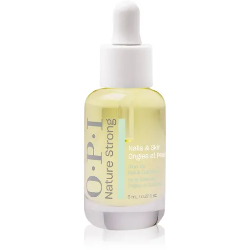 OPI Nature Strong Nails&Skin intenzívne vyživujúci olej na nechtovú kožtičku 8 ml
