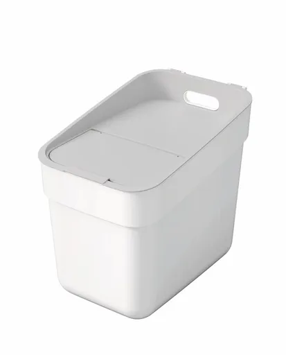 CURVER Odpadkový kôš READY TO COLLECT 20L | biela