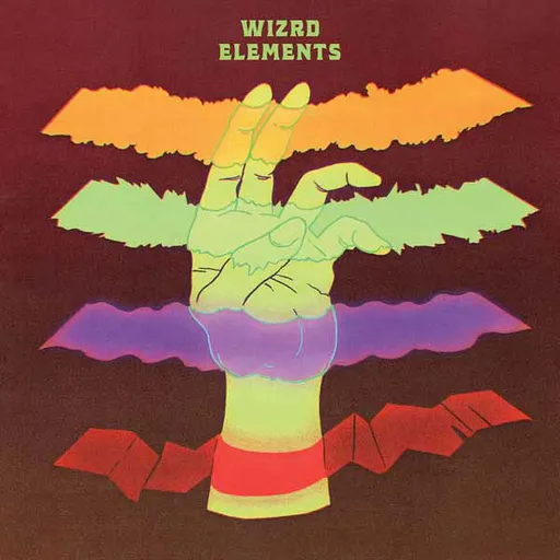 WIZRD, WIZRD - ELEMENTS 1 CD, CD
