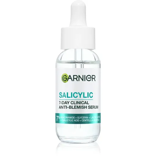 Garnier Salicylic Serum sérum proti nedokonalostiam pleti 30 ml
