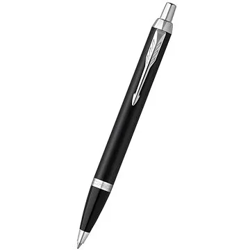 PARKER IM Essential Matte Black CT (2143632)