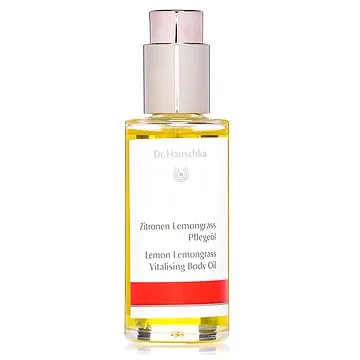 DR. HAUSCHKA Lemon Lemongrass Vitalising Body Oil 75 ml (4020829007680)