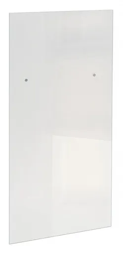 POLYSAN - ARCHITEX kalené číre sklo, 905x1997x8, otvory pre poličku AL2225-D