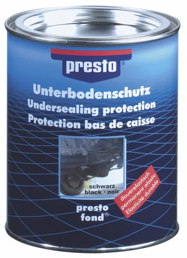 Presto fond UBS Bitumen - ochrana spodku vozidla 500 ml sprej - čierny