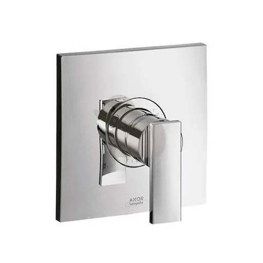 Hansgrohe Axor Citterio sprchová batéria bez podomietkového telesa chróm 39655000