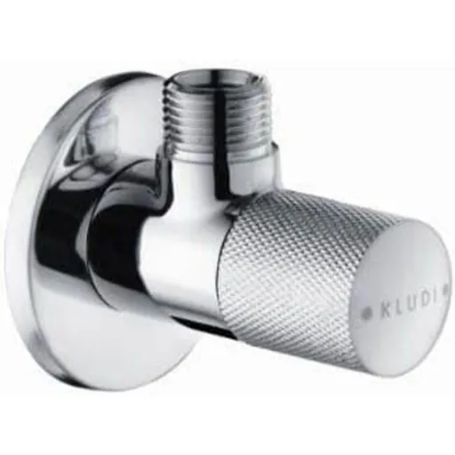Rohový ventil KLUDI chrom 1584605-00