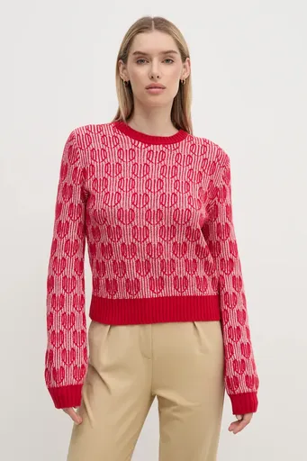 Sveter s prímesou vlny United Colors of Benetton