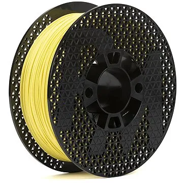 Filament PM 1.75 PLA+ 1 kg banana yellow (CZF175PLA+_BY)