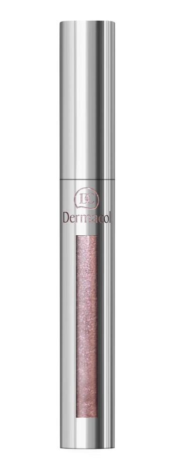 Dermacol Lesk na pery so zväčšujúcim efektom Lip Up (Plumping Gloss) 3 ml 2