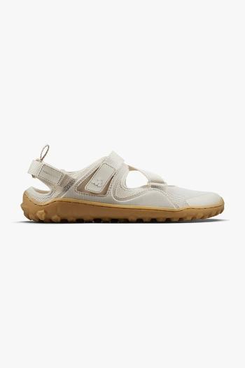 Sandále Vivobarefoot TRACKER SANDAL béžová farba, 209511