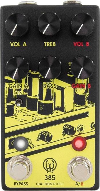 Walrus Audio 385 MKII Yellow Gitáreffekt