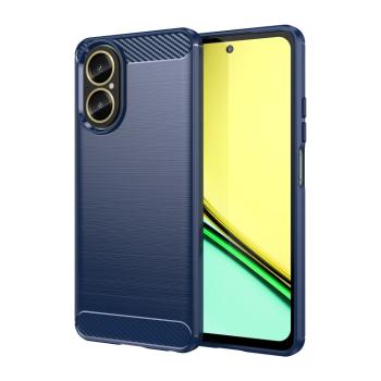 FLEXI TPU Ochranný kryt Realme C67 modrý