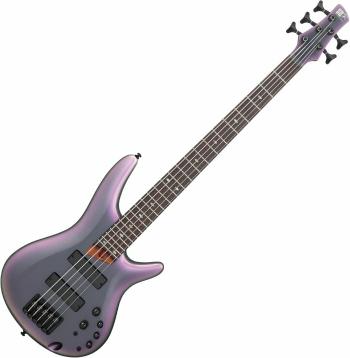 Ibanez SR505E-BAB Black Aurora Burst 5-strunová basgitara