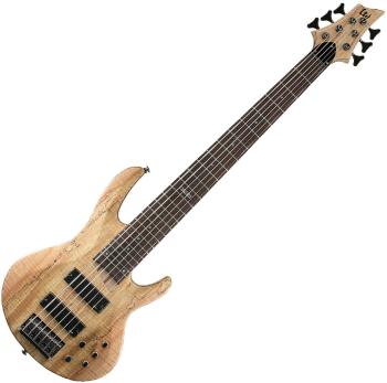 ESP LTD B206 SM NS Natural Satin 6-strunová basgitara