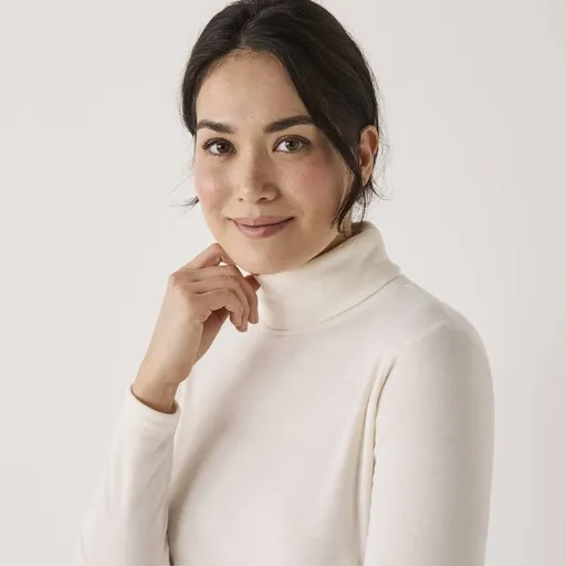 Rolákové termo tričko Thermoperle® s dlhými rukávmi