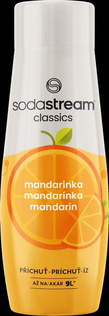 SODASTREAM Príchuť Mandarínka 440 ml