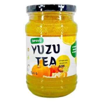 YUZU Zdravý Yuzu Tea 500 g