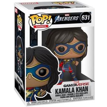 Funko POP Marvel: Avengers Game – Kamala Khan (Stark Tech Suit) (889698477604)