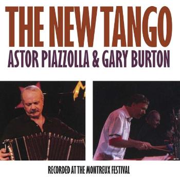 Piazzolla, Astor & Gary B - New Tango, CD