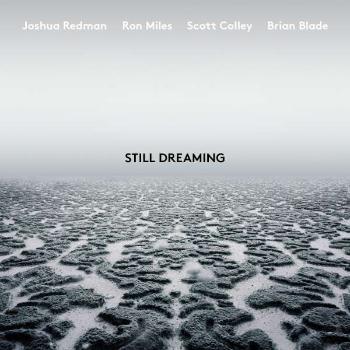 REDMAN, JOSHUA - STILL DREAMING (FEAT. RON MILES, SCOTT COLLEY & BRIAN BLADE), CD