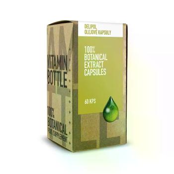 VitaminBottle DELIPOL olejové kapsuly 60kps