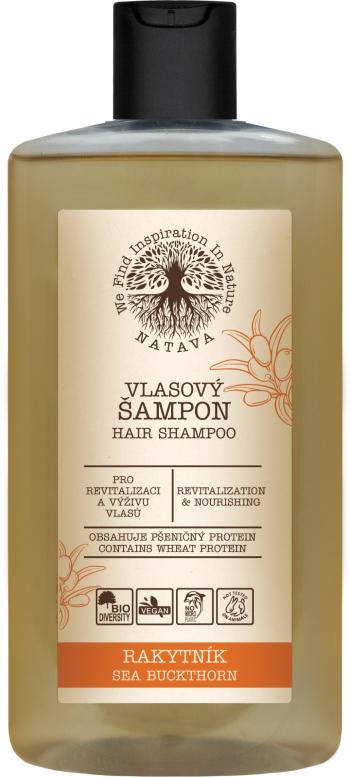 NATAVA BIO Šampón na vlasy - Rakytník 250 ml