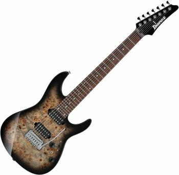 Ibanez AZ427P1PB-CKB Charcoal Black Burst Elektrická gitara