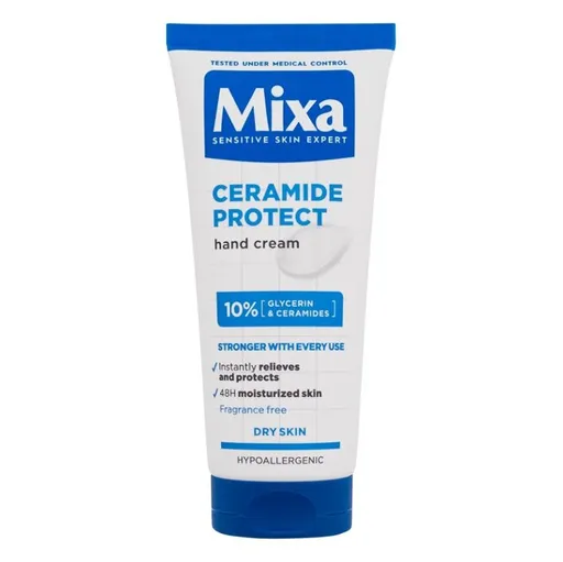 MIXA Krém na ruky Ceramide Protect 100 ml