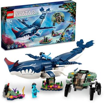 LEGO LEGO® Avatar Payakan a Tulkun és a rákálca 75579