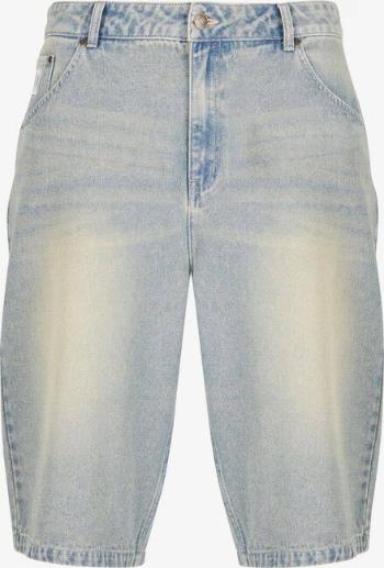 Karl Kani shorts Og Denim Baggy Jorts bleached blue - W 34