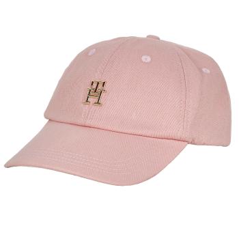 Tommy Hilfiger  NATURALLY TH SOFT CAP  Šiltovky Ružová