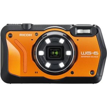 RICOH WG-6 oranžový (26649759208)