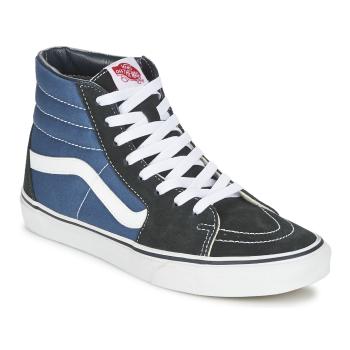 Vans  SK8-Hi  Členkové tenisky Modrá