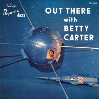 Betty Carter - Out There With Betty Carter (Reissue) (LP)