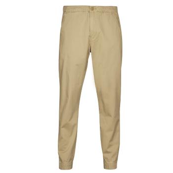 Levis  XX CHINO JOGGER III  Nohavice Chinos/Nohavice Carrot Béžová