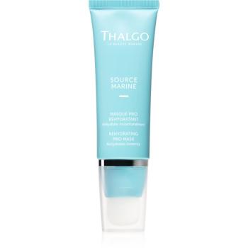 Thalgo Source Marine Rehydrating Pro Mask intenzívna hydratačná maska na tvár 50 ml