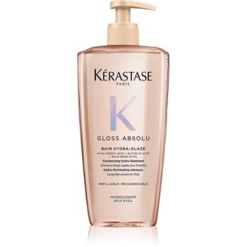Kérastase Gloss Absolu šampón na lesk a hebkosť vlasov 500 ml