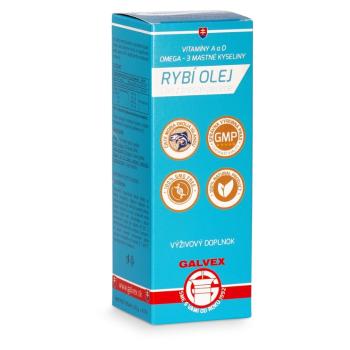 GALVEX Rybí olej 200 g