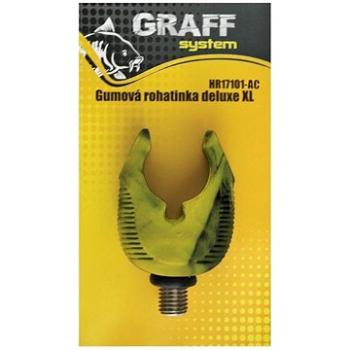 Graff Rohatinka gumová Deluxe XL Anti Camo (8594185855880)